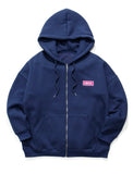 ユベスコ(UBESCO) COMING ZIPUP HOODIE JUHD8057