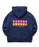 ユベスコ(UBESCO) COMING ZIPUP HOODIE JUHD8057