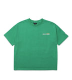 ダブルユーブイプロジェクト(WV PROJECT) MACHINE SHORT-SLEEVE MJST7248 (GREEN)