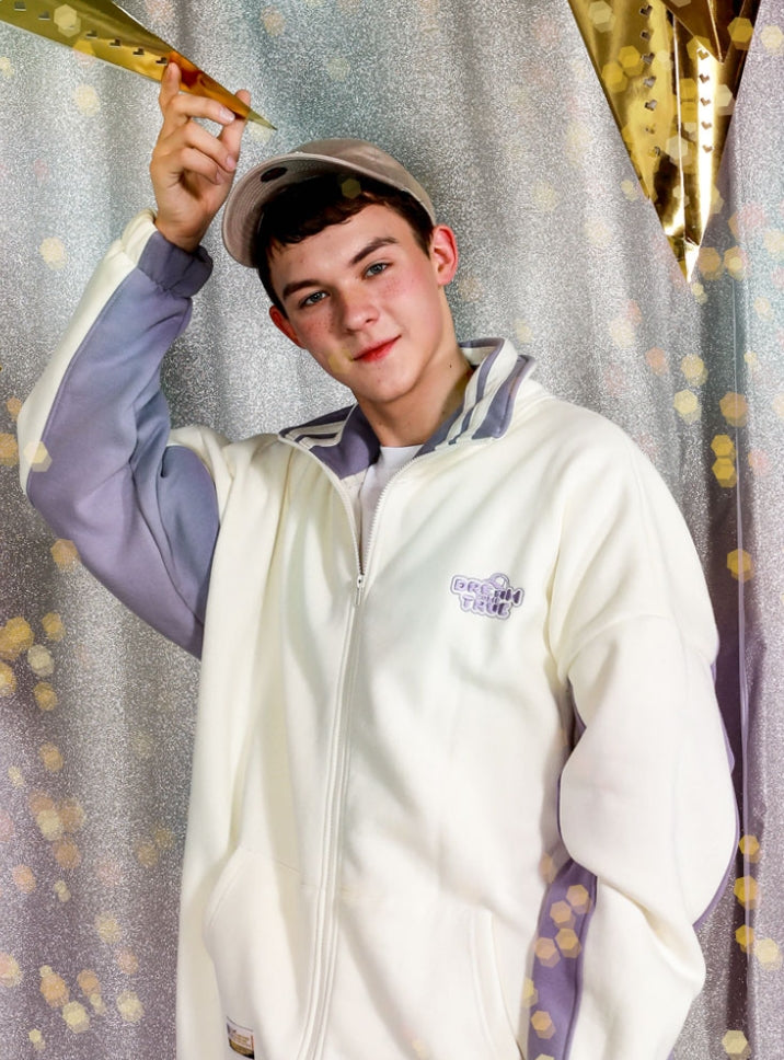 ユベスコ(UBESCO) CHERYL DREAM ZIPUP MSOT8056