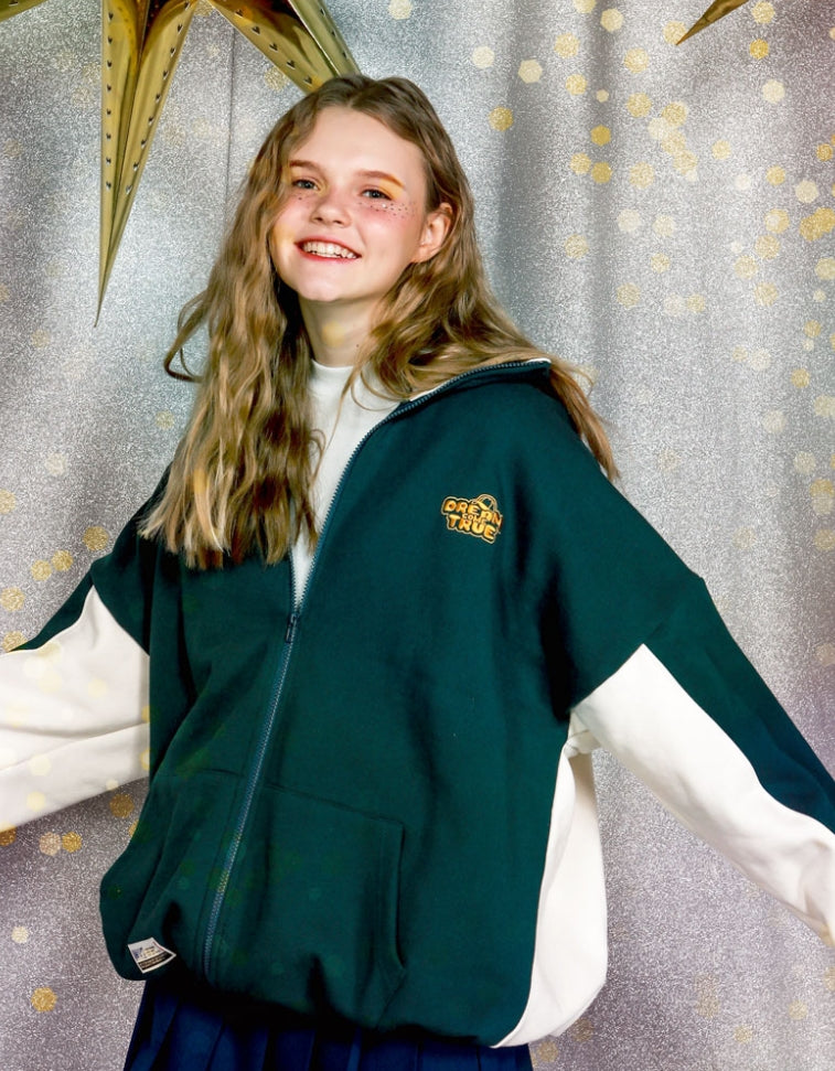 ユベスコ(UBESCO) CHERYL DREAM ZIPUP MSOT8056