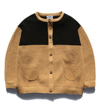 ユベスコ(UBESCO) COOKIES KNLTTING CARDIGAN MSOT8043