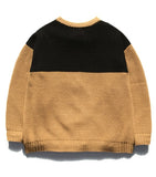 ユベスコ(UBESCO) COOKIES KNLTTING CARDIGAN MSOT8043