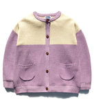 ユベスコ(UBESCO) COOKIES KNLTTING CARDIGAN MSOT8043