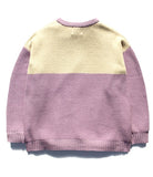 ユベスコ(UBESCO) COOKIES KNLTTING CARDIGAN MSOT8043