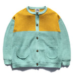 ユベスコ(UBESCO) COOKIES KNLTTING CARDIGAN MSOT8043