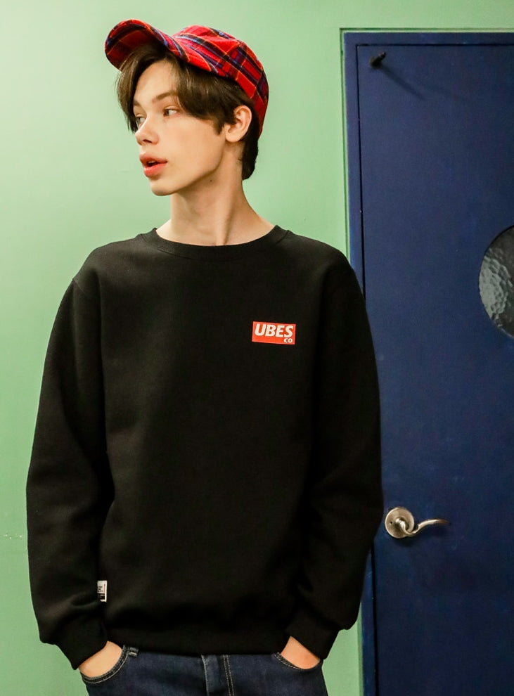 ユベスコ(UBESCO) SUGAR SUGAR SWEATSHIRT SMMT8044