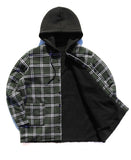 ユベスコ(UBESCO) BONG BONG HOODIE JACKET SMOT8050