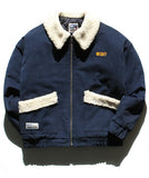 ユベスコ(UBESCO) PUPPY WOOL JACKET KSOT8051