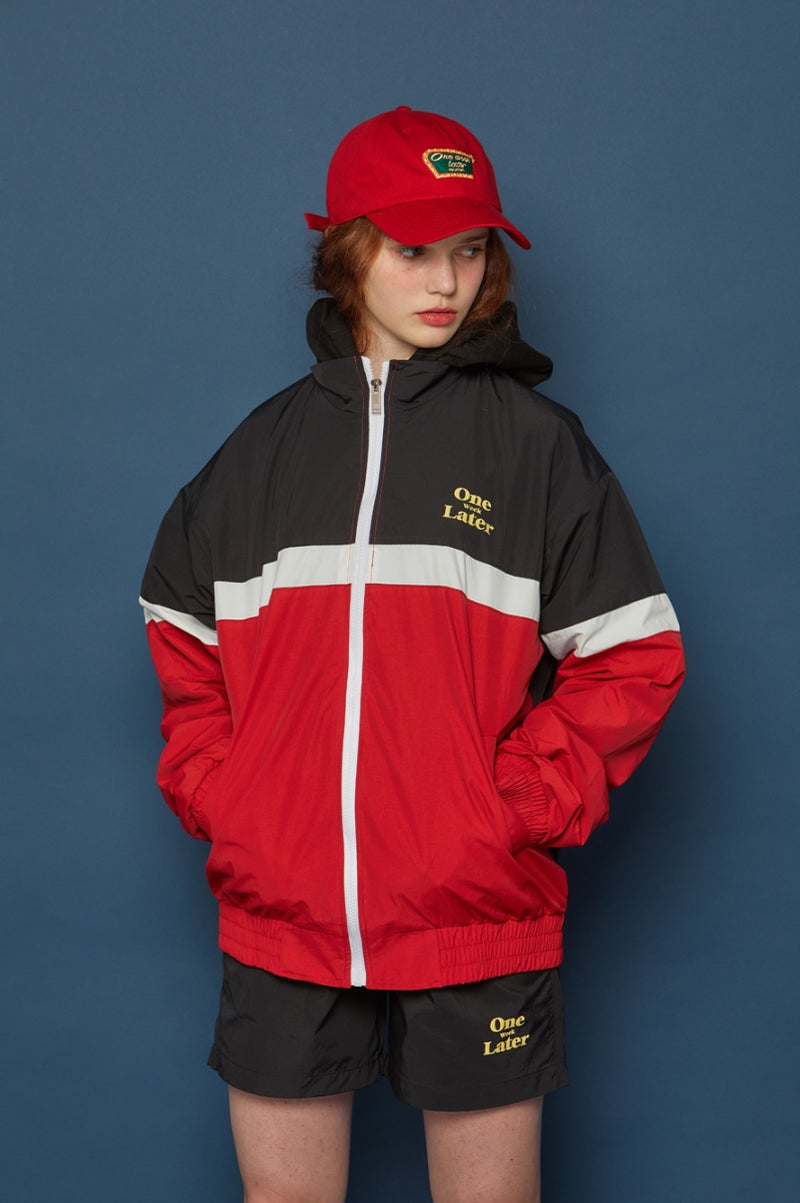 スローアシッド(SLOW ACID) OWL Windbreaker