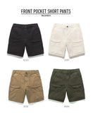 ティーダヴリューエヌ(TWN) FRONT POCKET SHORT PANTS 4種 STSP3062