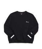 ダブルユーブイプロジェクト(WV PROJECT) MINERY SWEATSHIRT BLACK MJMT7192