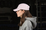 ベドインベド(BADINBAD) Tabs Logo Camp Cap_White