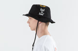 ベドインベド(BADINBAD) Altaica Tiger Bucket Hat_Black