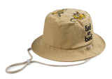 ベドインベド(BADINBAD) Altaica Tiger Bucket Hat_Beige