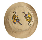ベドインベド(BADINBAD) Altaica Tiger Bucket Hat_Beige