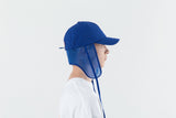ベドインベド(BADINBAD)String Trooper Hat_Blue