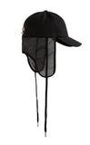 ベドインベド(BADINBAD)String Trooper Hat_Black