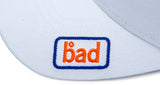 ベドインベド(BADINBAD)BASIC BALLCAP_WHITE
