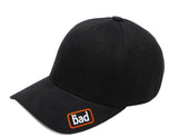 ベドインベド(BADINBAD)BASIC BALLCAP_BLACK
