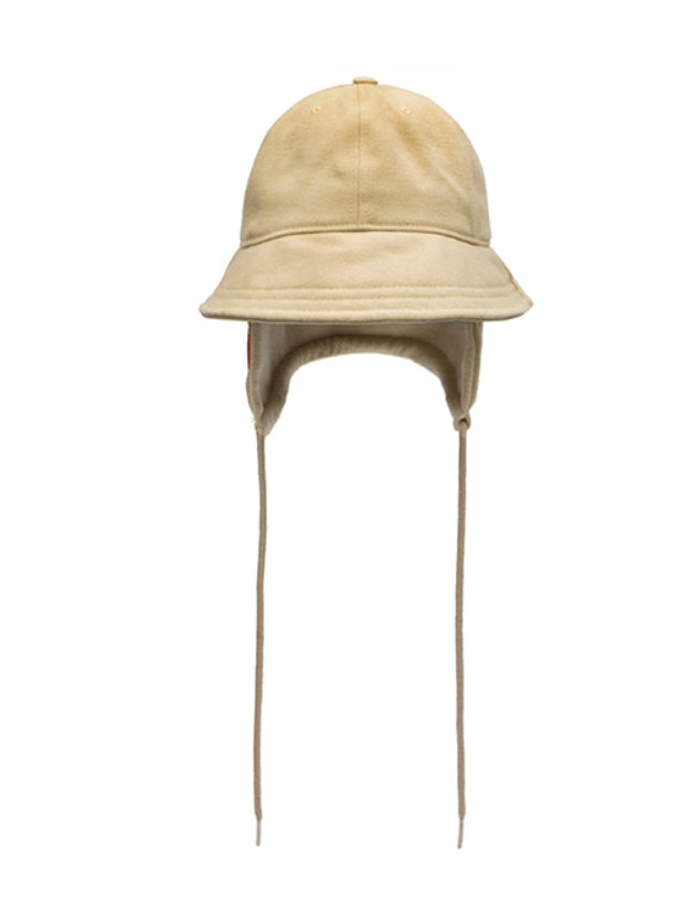ベドインベド(BADINBAD) STRING DESERT CAP_BEIGE