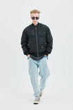 セイントペイン(SAINTPAIN)   SP MA-1 FLIGHT JACKET-BLACK