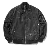 セイントペイン(SAINTPAIN)   SP MA-1 FLIGHT JACKET-BLACK