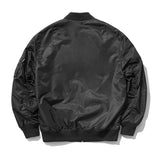 セイントペイン(SAINTPAIN)   SP MA-1 FLIGHT JACKET-BLACK