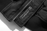 セイントペイン(SAINTPAIN)   SP MA-1 FLIGHT JACKET-BLACK