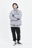 セイントペイン(SAINTPAIN)    SP SAINT LOGO DUCK DOWN PADDING-GRAY