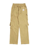 ベドインベド(BADINBAD) Link Pocket Pants_Beige