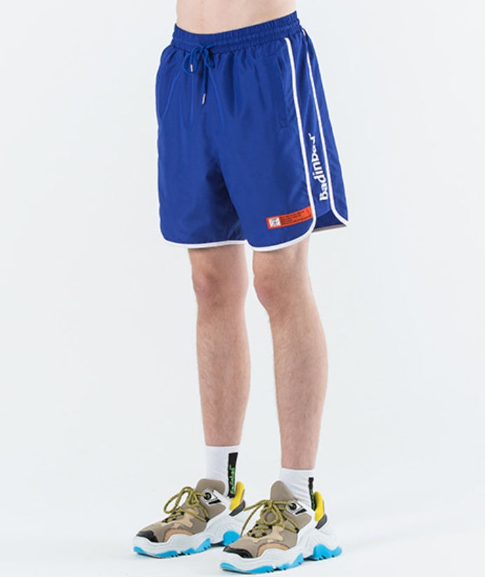 ベドインベド(BADINBAD) 1969 Music and Art Shorts_Blue