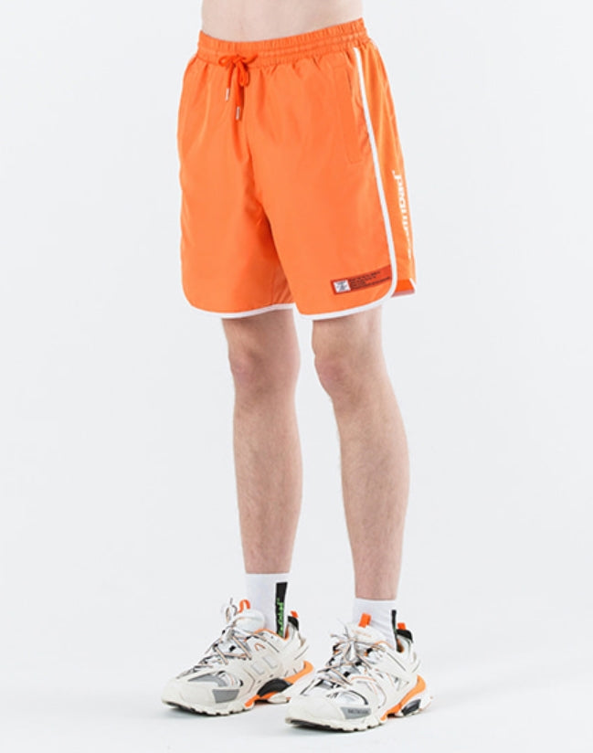 ベドインベド(BADINBAD) 1969 Music and Art Shorts_Orange