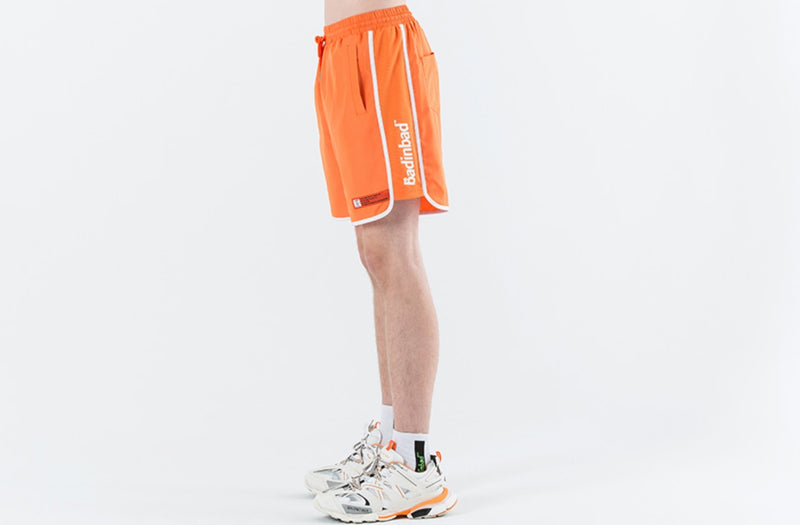 ベドインベド(BADINBAD) 1969 Music and Art Shorts_Orange