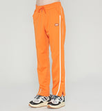 ベドインベド(BADINBAD)SIDE BUTTON PANTS_ORANGE