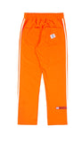 ベドインベド(BADINBAD)SIDE BUTTON PANTS_ORANGE