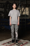 ベドインベド(BADINBAD)Tabs Logo T shirts_Gray