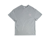ベドインベド(BADINBAD)Tabs Logo T shirts_Gray