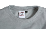 ベドインベド(BADINBAD)Tabs Logo T shirts_Gray