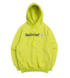 ベドインベド(BADINBAD)CROSSWAY Logo Hoodie_Green