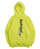 ベドインベド(BADINBAD)CROSSWAY Logo Hoodie_Green