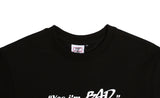 ベドインベド(BADINBAD)YES I AM BAD Sweat Shirt_Black