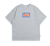 ベドインベド(BADINBAD)EXPRESS LOGO T SHIRT_GREY