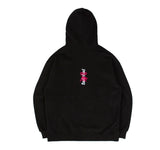 ベドインベド(BADINBAD)[BIB X CHO CORE]THE LAST SUPPER HOODIE_BLACK