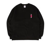 ベドインベド(BADINBAD)[BIB X CHO CORE]NAPOLEON SWEATSHIRT_BLACK