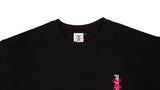 ベドインベド(BADINBAD)[BIB X CHO CORE]NAPOLEON SWEATSHIRT_BLACK