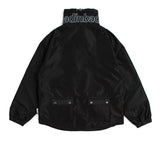 ベドインベド(BADINBAD) Reversible Color Jacket_Black