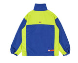 ベドインベド(BADINBAD) FRONT POCKET RACING JACKET_BLUE