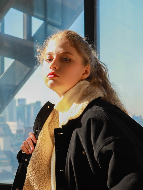 パーステップ(PERSTEP) Doing Cotton Jacket 3種 MSOT4216