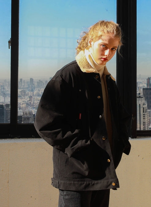 パーステップ(PERSTEP) Doing Cotton Jacket 3種 MSOT4216